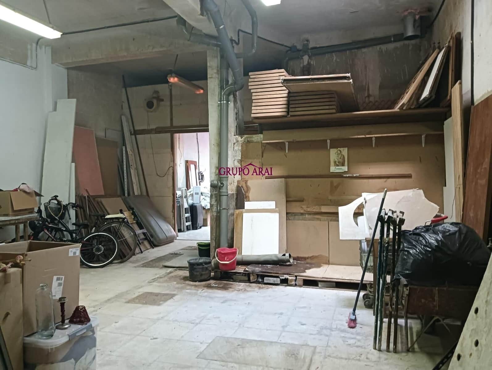 Local Comercial en Alicante / Alacant ciudad en venta - 90.000 € (Ref: 8838821)