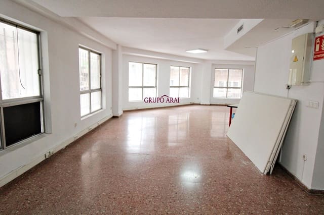 Kontor til salg i Alicante by - € 339.000 (Ref: 8885994)