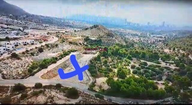 Byggetomt til salgs i Balcón de Finestrat - Terra Marina, Finestrat - € 1 400 000 (Ref: 8905542)