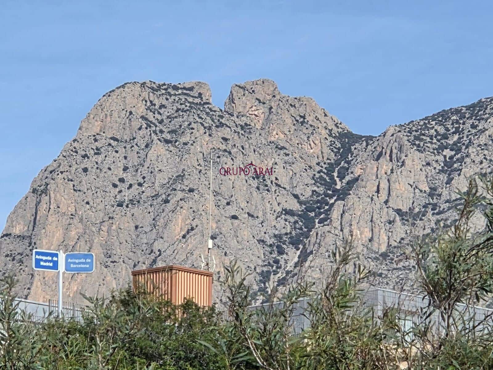 Terrain à Bâtir à vendre à Finestrat - 1 400 000 € (Ref: 8905542)