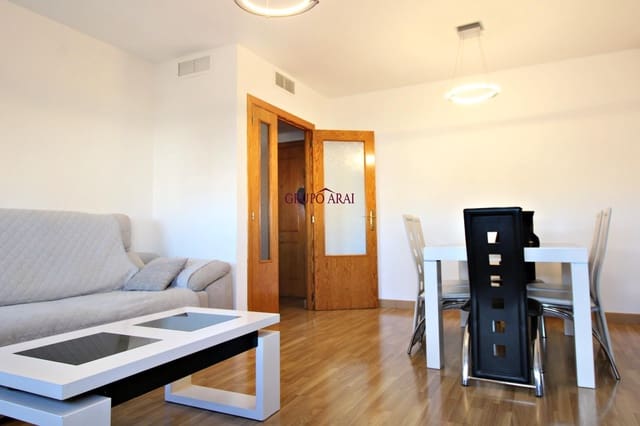 4 quarto Apartamento para venda em Alicante cidade com piscina garagem - 280 000 € (Ref: 8913185)