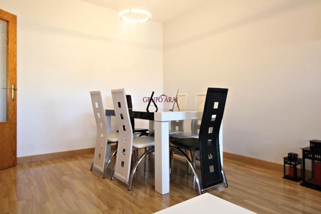 4 quarto Apartamento para venda em Alicante cidade com piscina garagem - 280 000 € (Ref: 8913185)