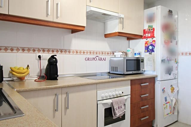 4 quarto Apartamento para venda em Alicante cidade com piscina garagem - 280 000 € (Ref: 8913185)