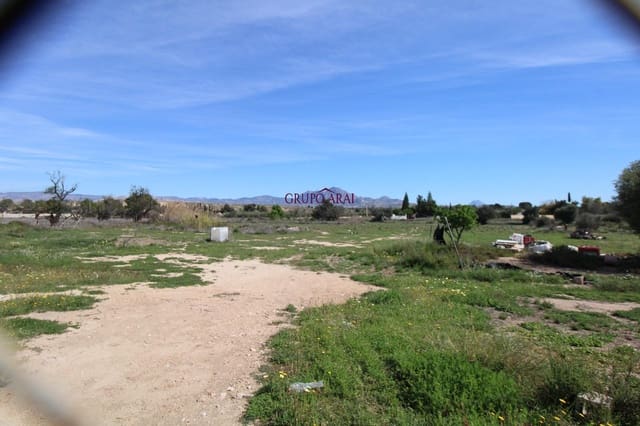 2 soveværelse Finca/Landehus til salg i Muchamiel / Mutxamel - € 220.000 (Ref: 8944826)