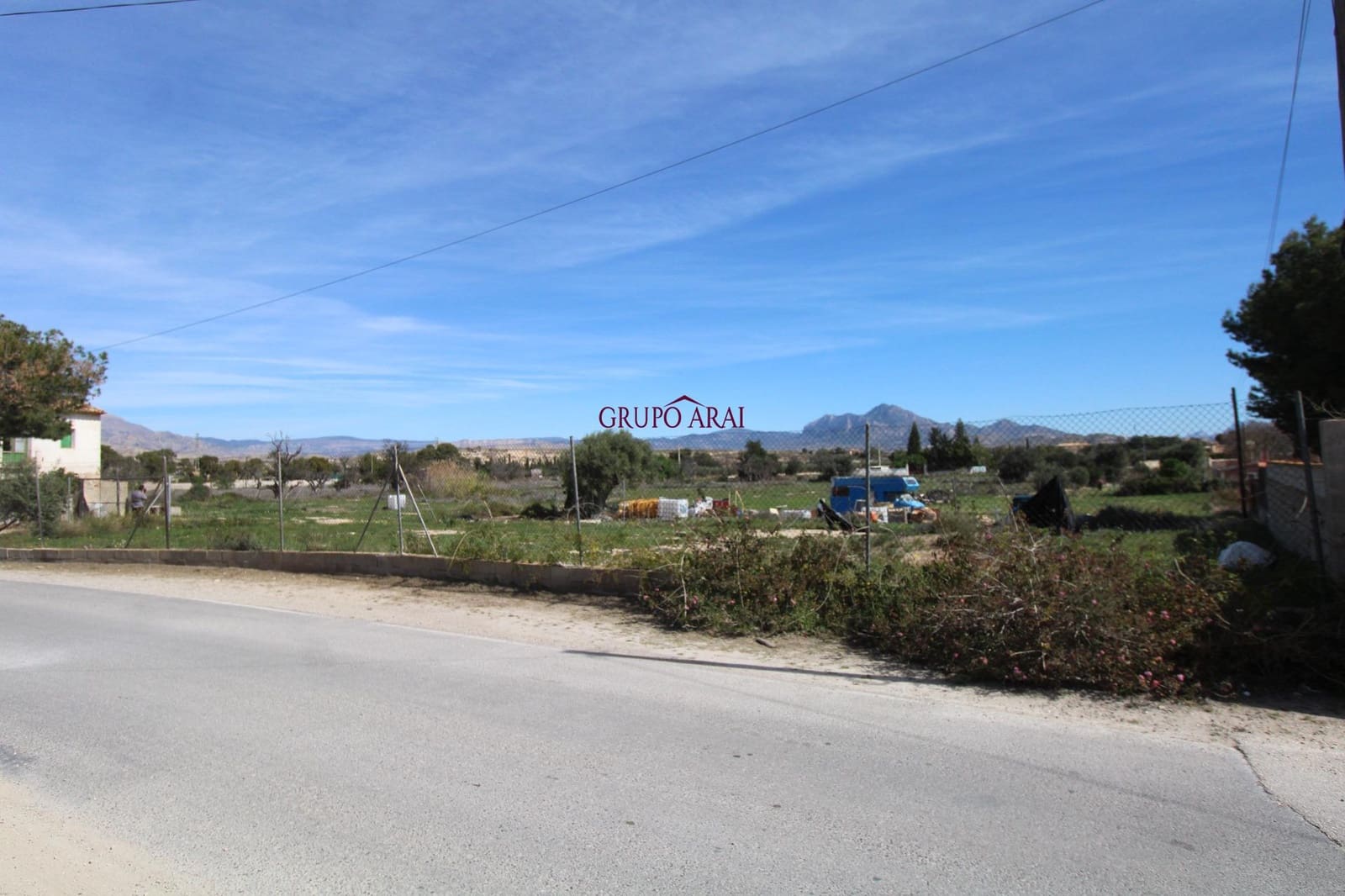 2 soveværelse Finca/Landehus til salg i Muchamiel / Mutxamel - € 220.000 (Ref: 8944826)