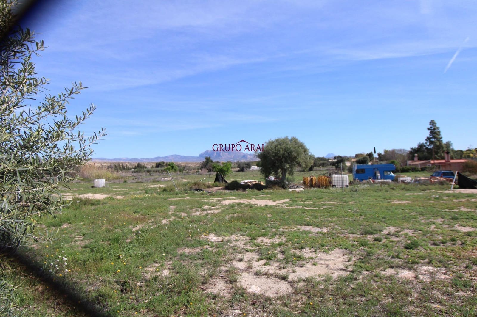 2 soveværelse Finca/Landehus til salg i Muchamiel / Mutxamel - € 220.000 (Ref: 8944826)