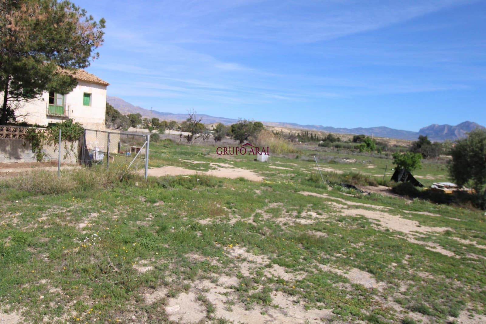 2 soveværelse Finca/Landehus til salg i Muchamiel / Mutxamel - € 220.000 (Ref: 8944826)