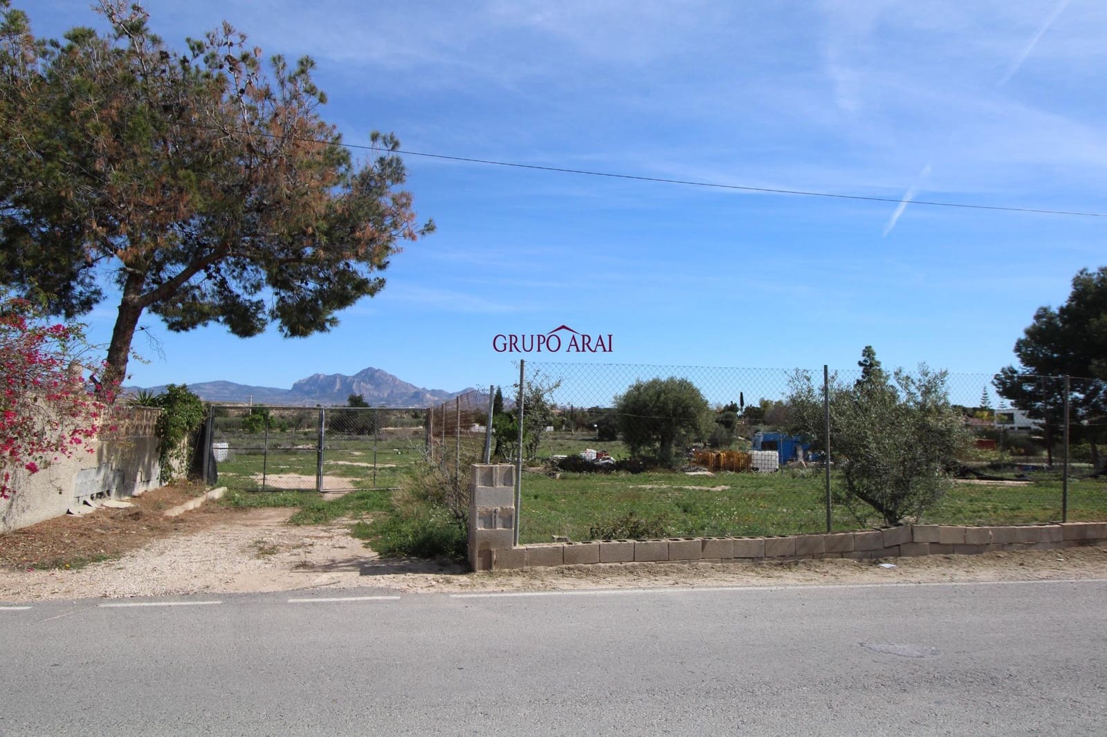 2 soveværelse Finca/Landehus til salg i Muchamiel / Mutxamel - € 220.000 (Ref: 8944826)