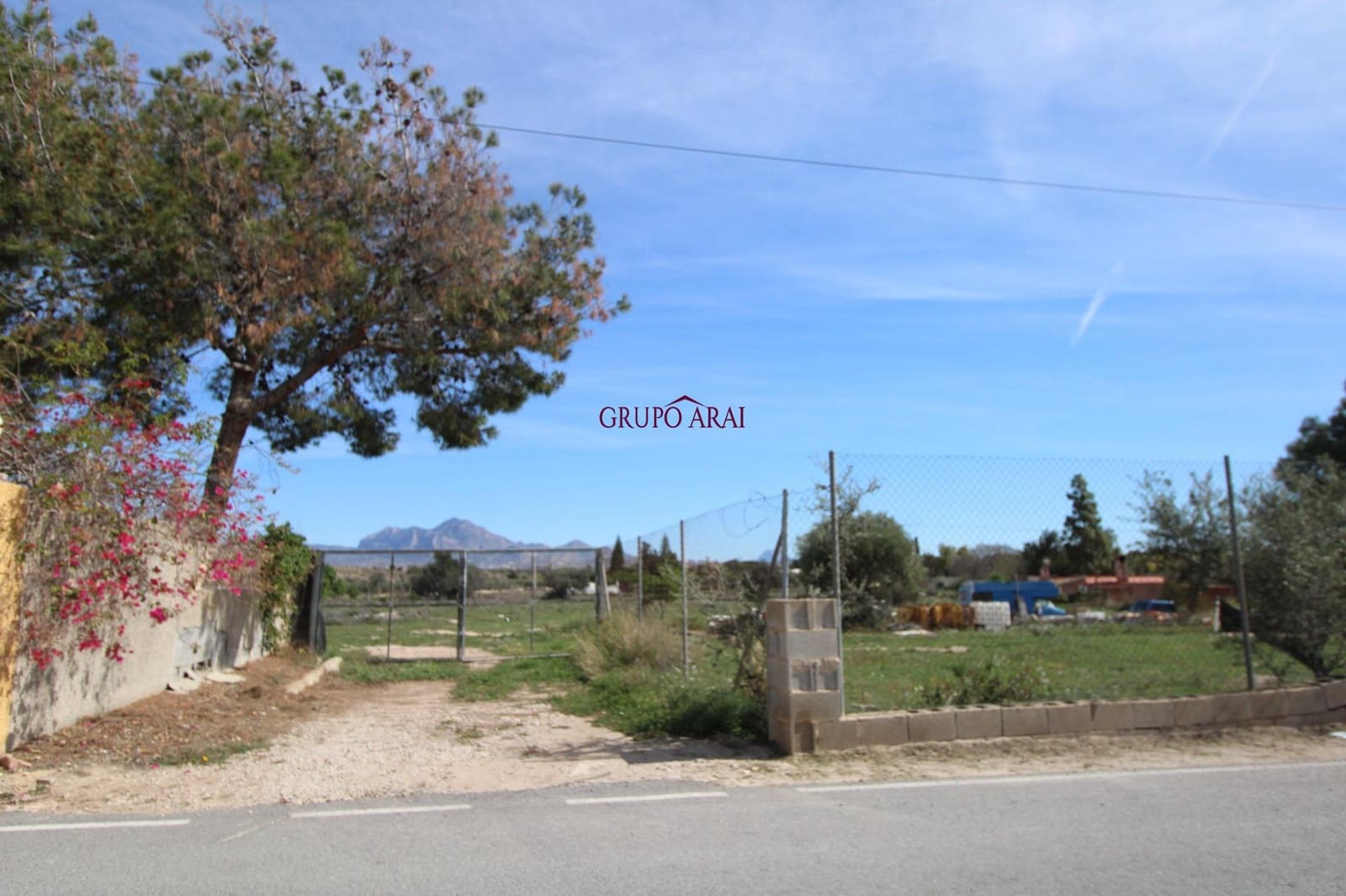 2 soveværelse Finca/Landehus til salg i Muchamiel / Mutxamel - € 220.000 (Ref: 8944826)