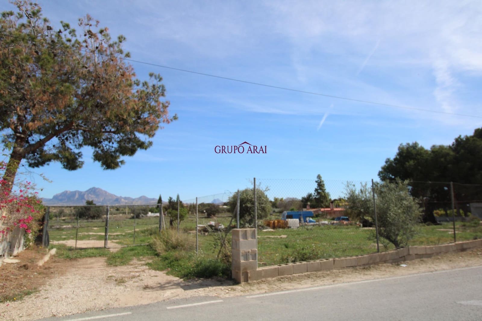 2 soveværelse Finca/Landehus til salg i Muchamiel / Mutxamel - € 220.000 (Ref: 8944826)