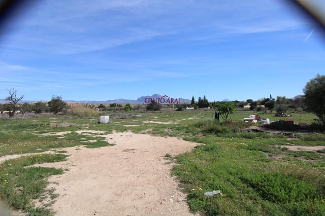 2 soveværelse Finca/Landehus til salg i Muchamiel / Mutxamel - € 220.000 (Ref: 8944826)