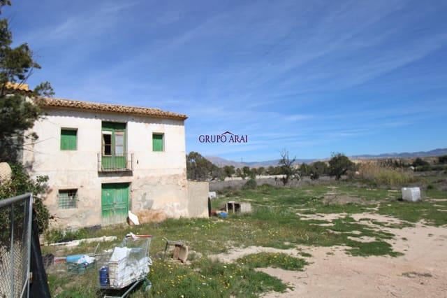 2 soveværelse Finca/Landehus til salg i Muchamiel / Mutxamel - € 220.000 (Ref: 8944826)