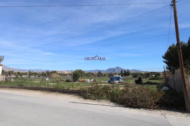 2 soveværelse Finca/Landehus til salg i Muchamiel / Mutxamel - € 220.000 (Ref: 8944826)