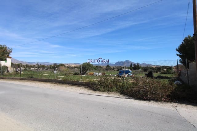 2 soveværelse Finca/Landehus til salg i Muchamiel / Mutxamel - € 220.000 (Ref: 8944826)