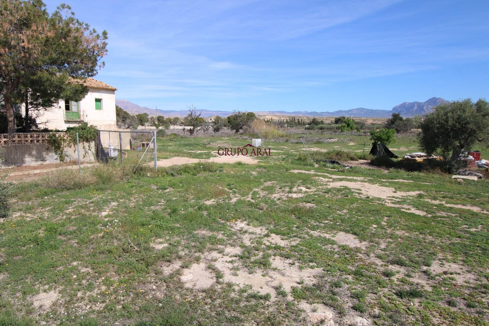 2 soveværelse Finca/Landehus til salg i Muchamiel / Mutxamel - € 220.000 (Ref: 8944826)