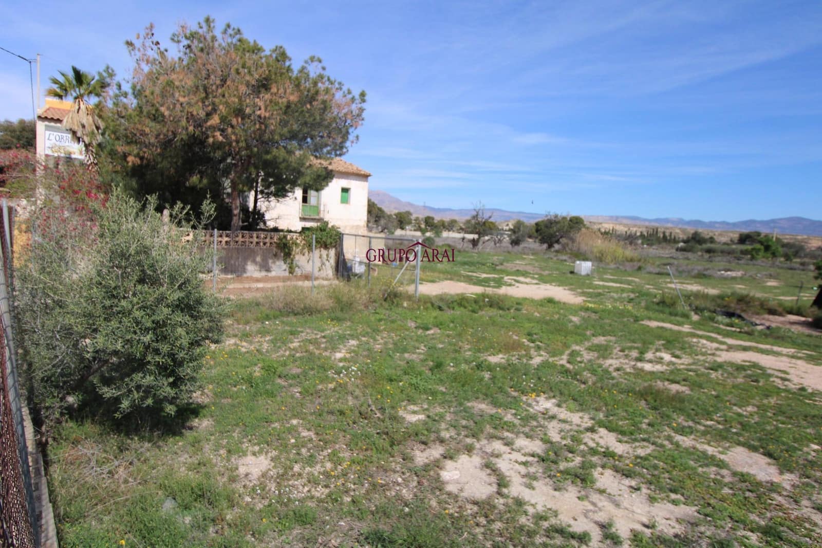 2 soveværelse Finca/Landehus til salg i Muchamiel / Mutxamel - € 220.000 (Ref: 8944826)