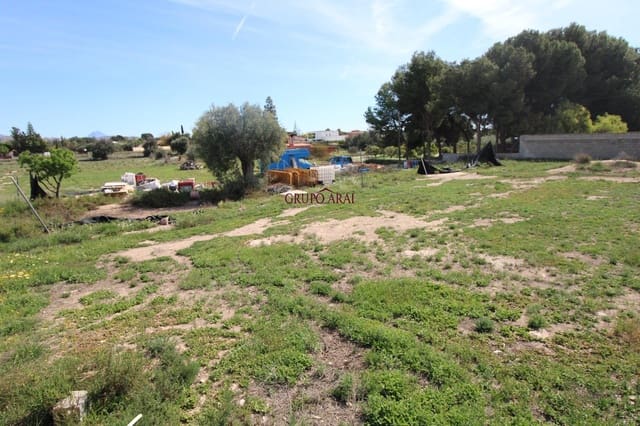 2 soveværelse Finca/Landehus til salg i Muchamiel / Mutxamel - € 220.000 (Ref: 8944826)