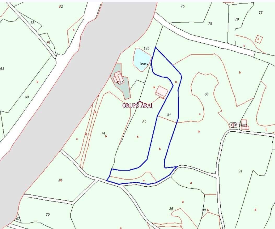 Grunde uden byggetilladelser til salg i La Alcoraya - € 27.500 (Ref: 8986184)