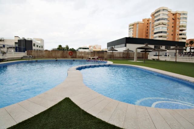 2 quarto Apartamento para venda em Albufereta, Alicante cidade com piscina - 315 000 € (Ref: 9001229)