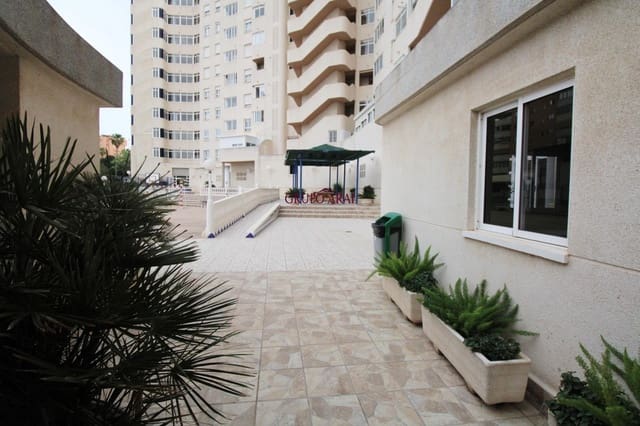 2 quarto Apartamento para venda em Albufereta, Alicante cidade com piscina - 315 000 € (Ref: 9001229)