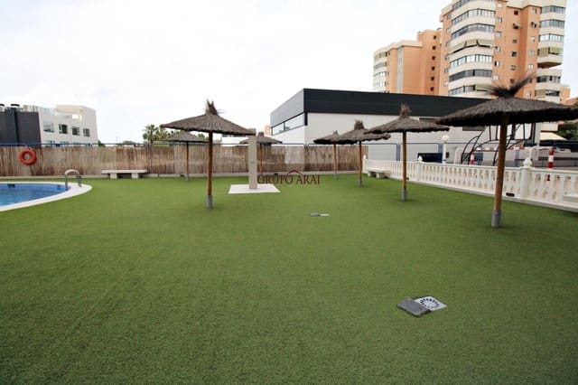 2 quarto Apartamento para venda em Albufereta, Alicante cidade com piscina - 315 000 € (Ref: 9001229)