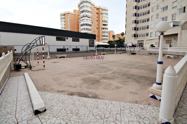 2 quarto Apartamento para venda em Albufereta, Alicante cidade com piscina - 315 000 € (Ref: 9001229)