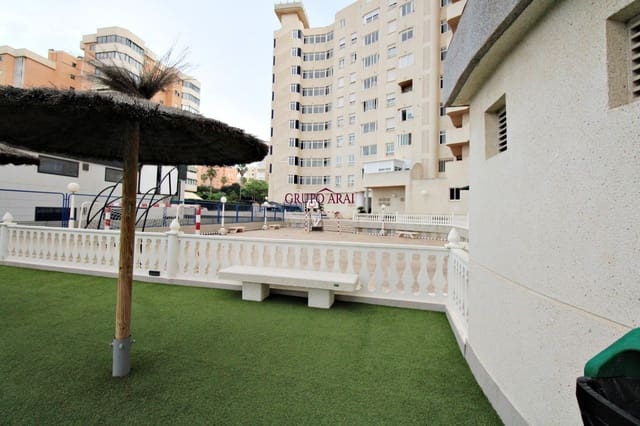 2 quarto Apartamento para venda em Albufereta, Alicante cidade com piscina - 315 000 € (Ref: 9001229)