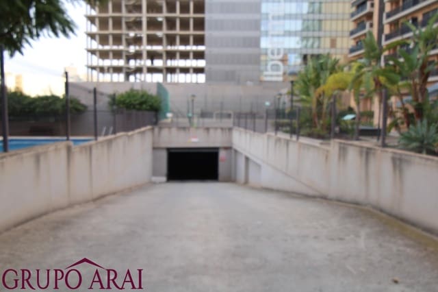 Garasje til salgs i Campoamor - Altozano, Alicante by - € 10 000 (Ref: 9017211)