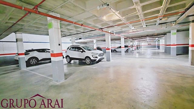 Garasje til salgs i Campoamor - Altozano, Alicante by - € 10 000 (Ref: 9017211)