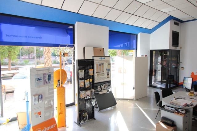 3 sovrum Kommersiell till salu i Babel, Alicante stad - 165 000 € (Ref: 9034724)