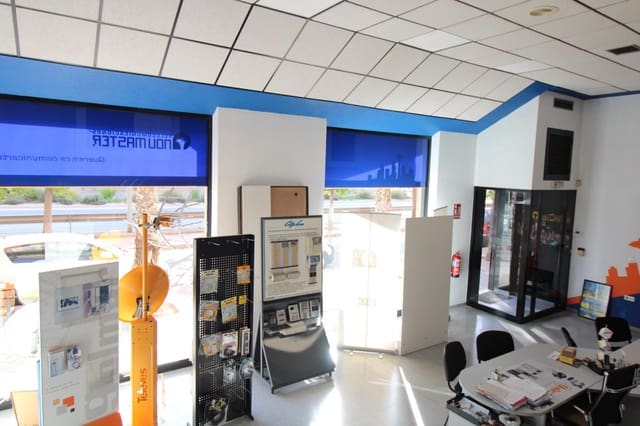 3 sovrum Kommersiell till salu i Babel, Alicante stad - 165 000 € (Ref: 9034724)