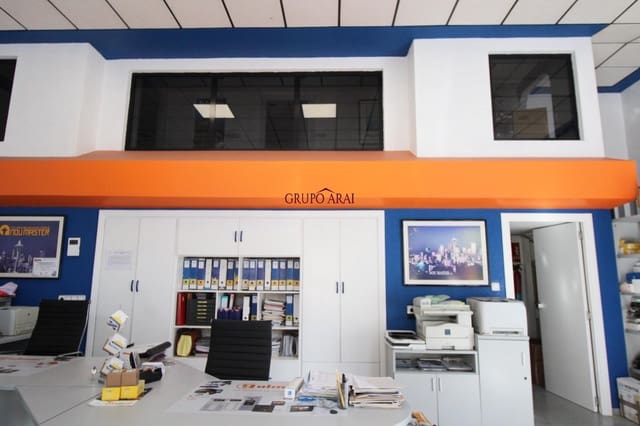 3 soveværelse Erhverv til salg i Babel, Alicante by - € 139.000 (Ref: 9034724)