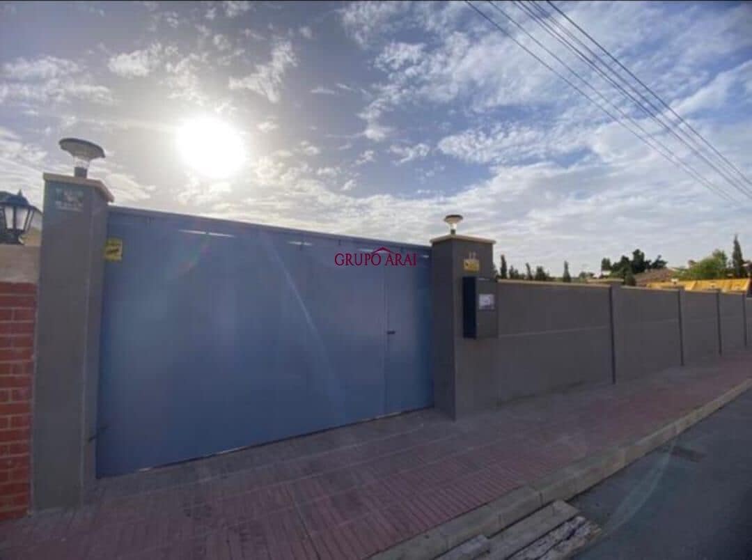 Byggegrund til salg i San Vicente / Sant Vicent del Raspeig - € 164.000 (Ref: 9099255)