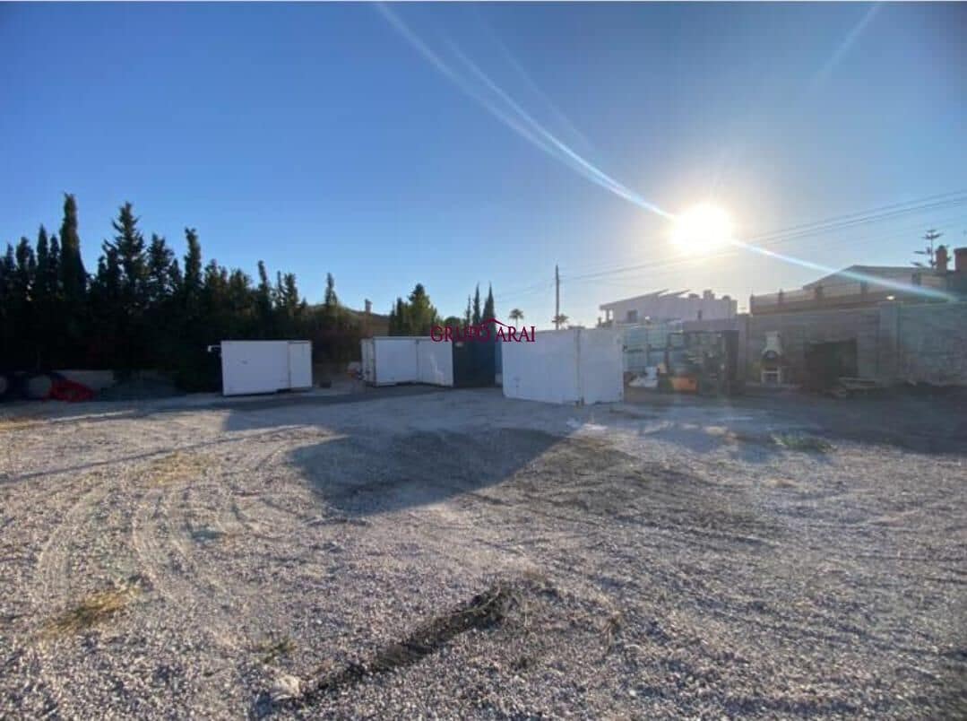 Byggegrund til salg i San Vicente / Sant Vicent del Raspeig - € 164.000 (Ref: 9099255)