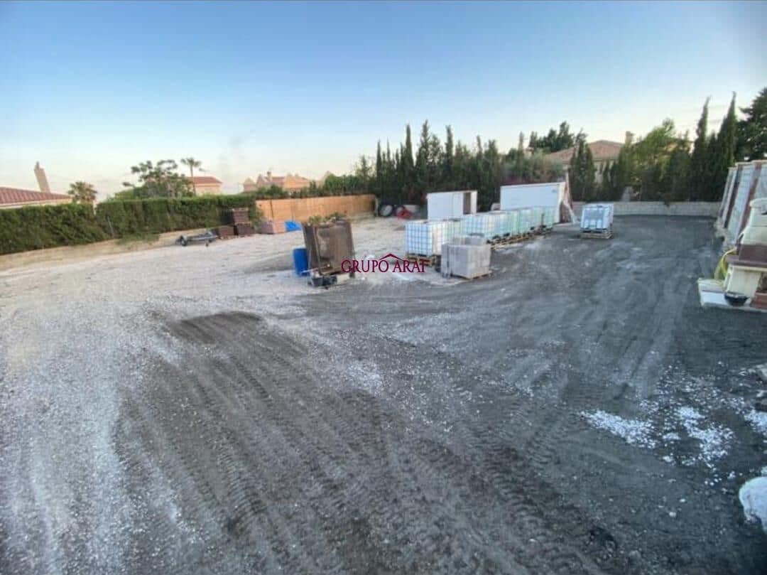 Byggegrund til salg i San Vicente / Sant Vicent del Raspeig - € 164.000 (Ref: 9099255)