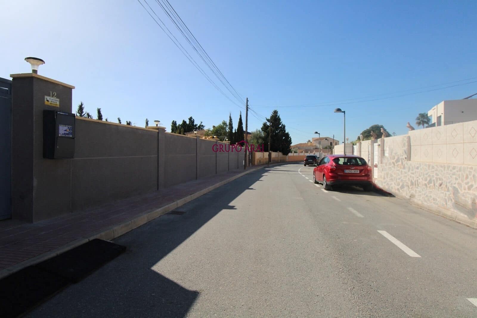 Byggegrund til salg i San Vicente / Sant Vicent del Raspeig - € 164.000 (Ref: 9099255)