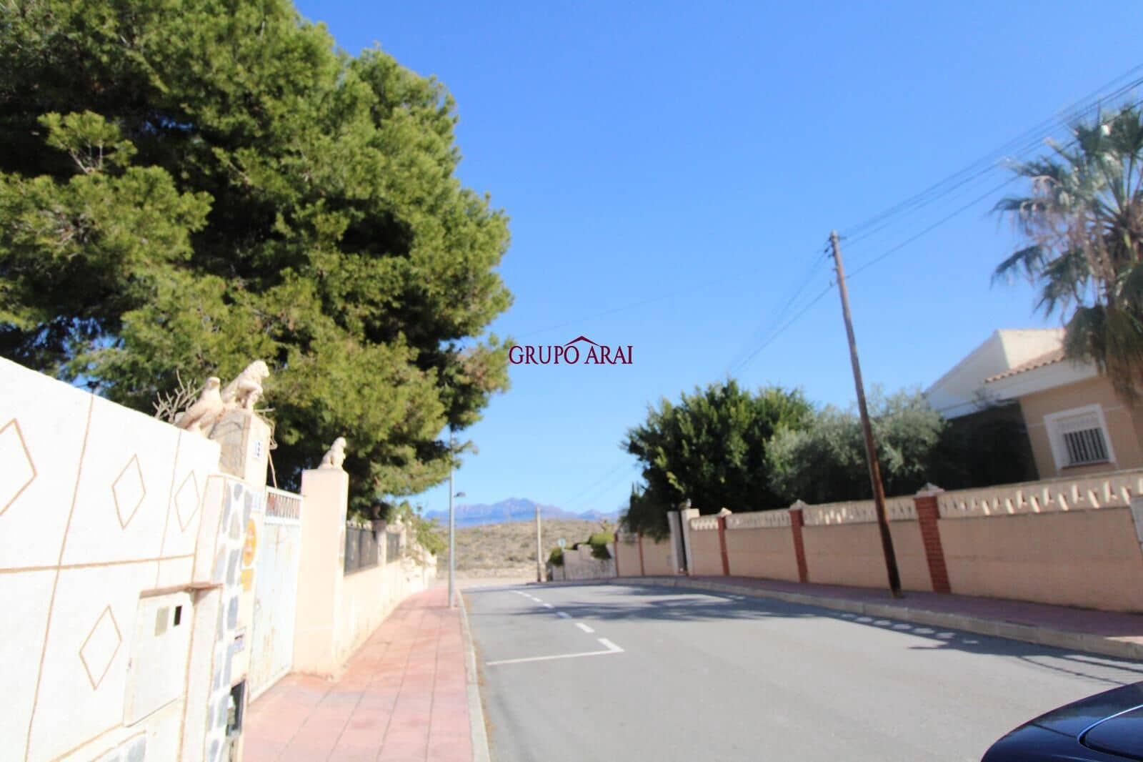 Byggegrund til salg i San Vicente / Sant Vicent del Raspeig - € 164.000 (Ref: 9099255)