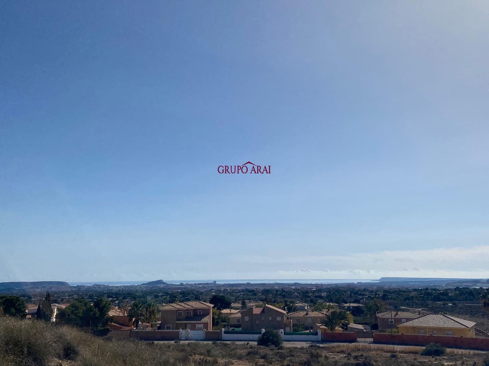 Byggegrund til salg i San Vicente / Sant Vicent del Raspeig - € 164.000 (Ref: 9099255)