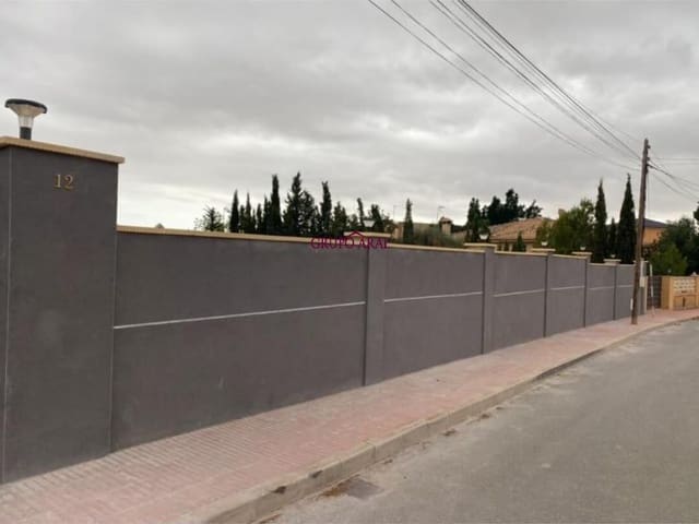 Building Plot for sale in San Vicente / Sant Vicent del Raspeig - € 155,000 (Ref: 9099255)