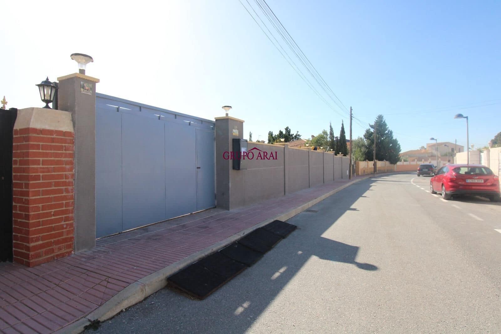 Building Plot for sale in San Vicente / Sant Vicent del Raspeig - € 145,000 (Ref: 9099255)