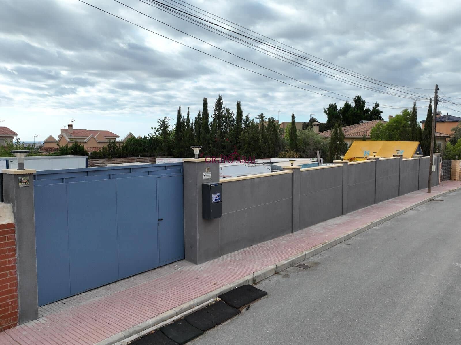Building Plot for sale in San Vicente / Sant Vicent del Raspeig - € 145,000 (Ref: 9099255)