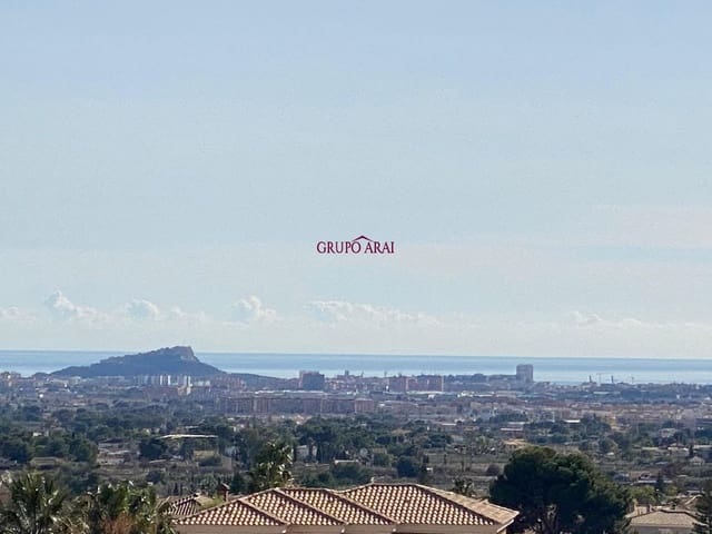 Building Plot for sale in San Vicente / Sant Vicent del Raspeig - € 155,000 (Ref: 9099255)