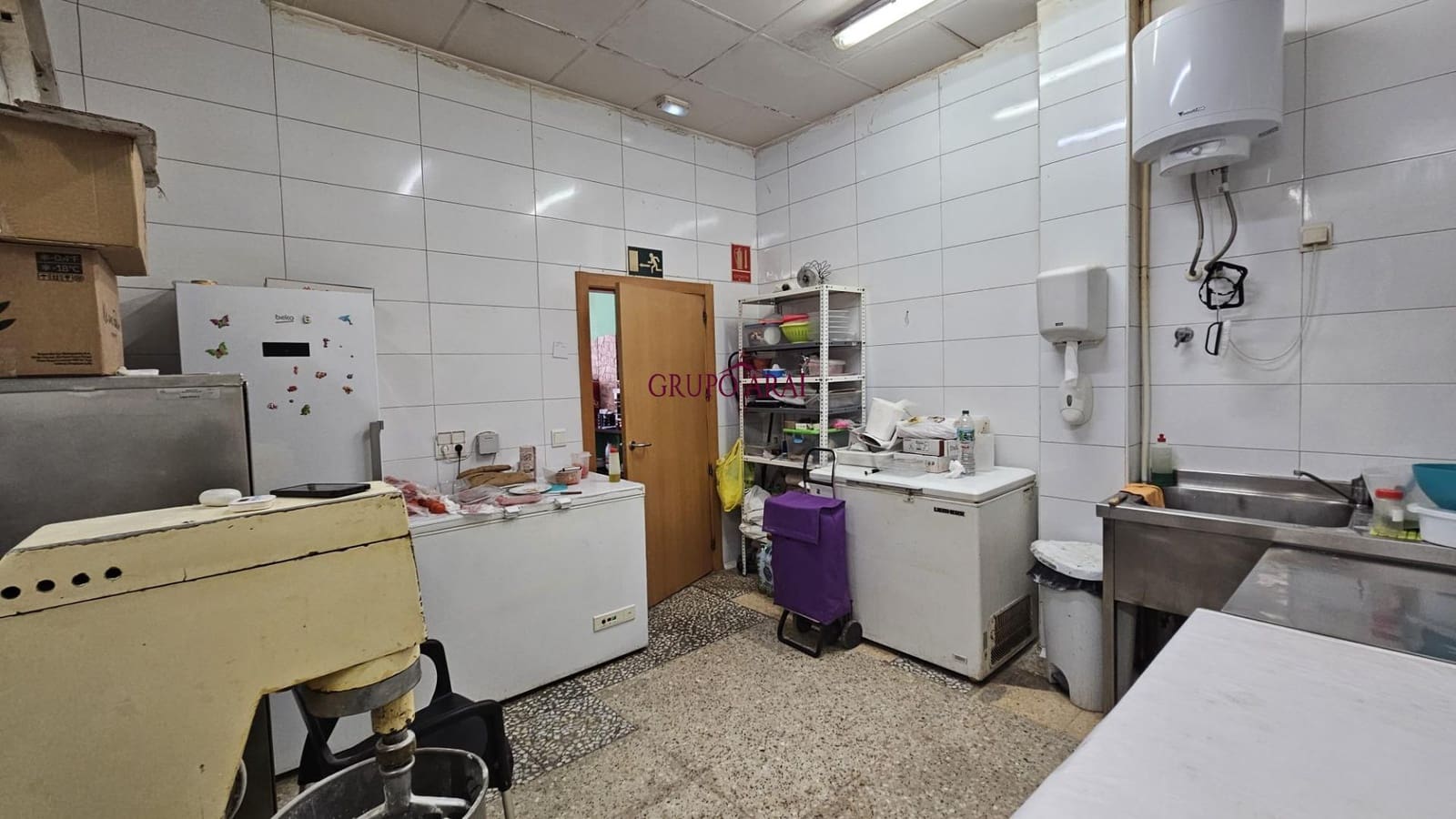 Bedrijf te koop in Alicante stad - € 200.000 (Ref: 9125222)