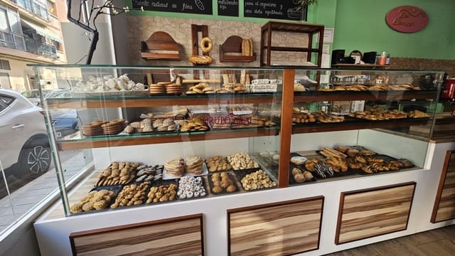 Firma/Unternehmen zu verkaufen in Alicante / Alacant Stadt - 210.000 € (Ref: 9125222)