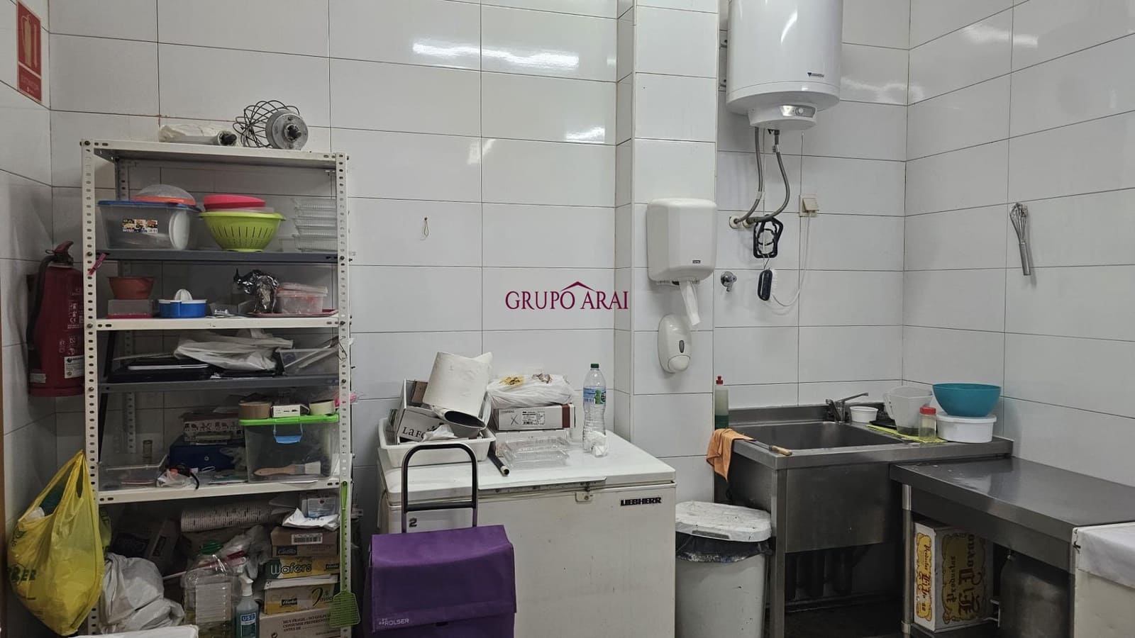 Bedrijf te koop in Alicante stad - € 200.000 (Ref: 9125222)