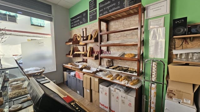 Firma/Unternehmen zu verkaufen in Alicante / Alacant Stadt - 210.000 € (Ref: 9125222)