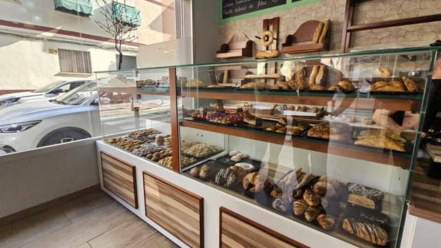 Firma/Unternehmen zu verkaufen in Alicante / Alacant Stadt - 210.000 € (Ref: 9125222)