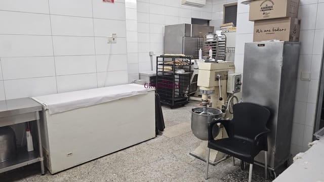 Firma/Unternehmen zu verkaufen in Alicante / Alacant Stadt - 210.000 € (Ref: 9125222)