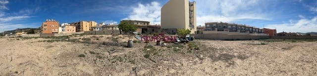 Byggegrund til salg i Onil - € 680.000 (Ref: 9141735)