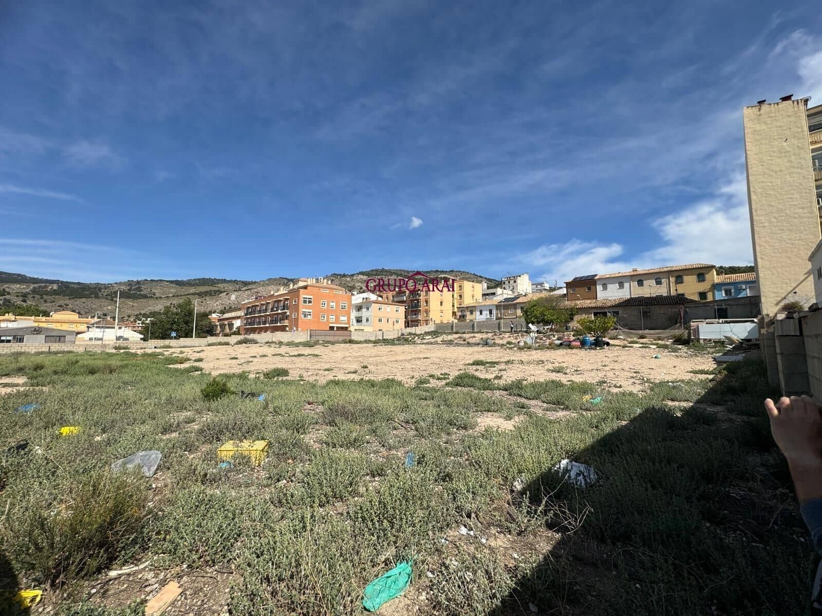 Byggegrund til salg i Onil - € 680.000 (Ref: 9141735)